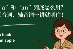 小学生英语语法1000题：in、on、at 傻傻分不清？一看就懂！
